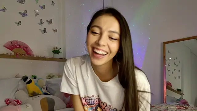 Živý XXX chat keirasworld