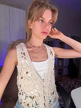 mari__papi Adlı Modelin Web Kamerası Şovu