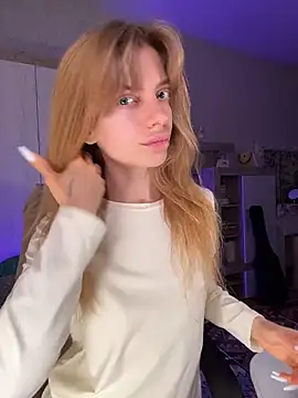 mari__papi Adlı Modelin Web Kamerası Şovu
