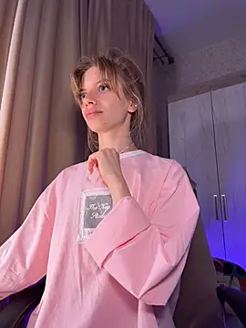 Živá chatovací místnost mari__papi