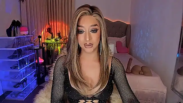 GoddessTransContessa 在線直播表演