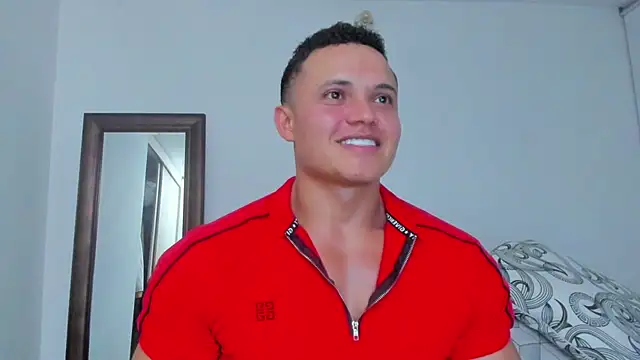 Chat XXX en directo de KingLevi01