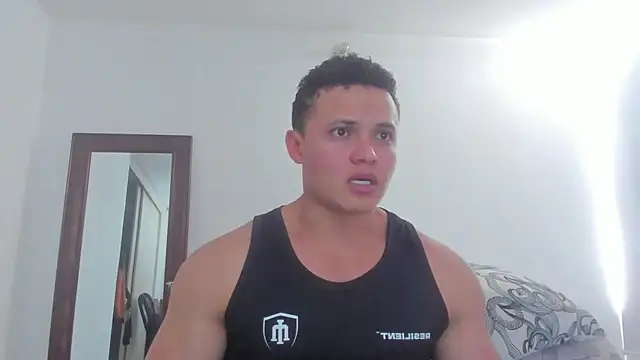 KingLevi01 Show Webcam
