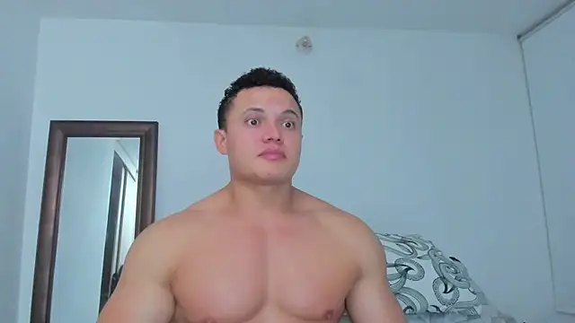 KingLevi01 网络视讯表演