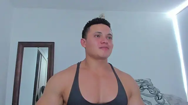KingLevi01 Webcam Show