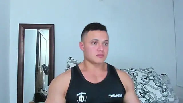KingLevi01 Webcam Show