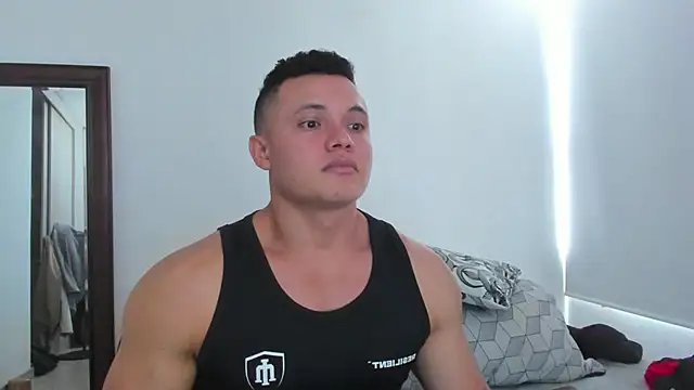 KingLevi01 – Kamerová šou