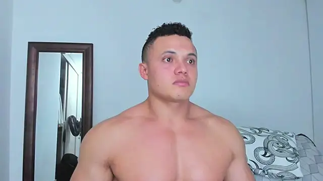 Show webcam de KingLevi01
