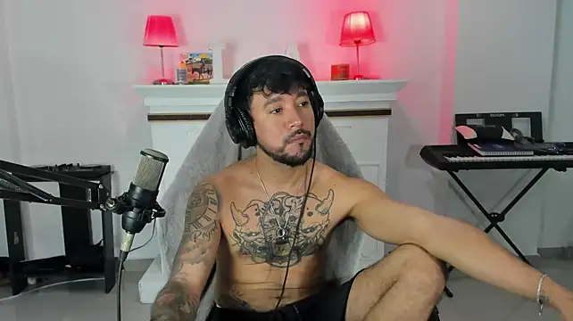 Show Webcam de dereck_karter