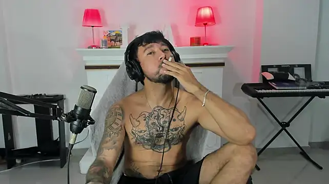 Pokazy przed kamerką – dereck_karter