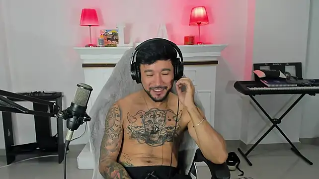 dereck_karter Webcamshow