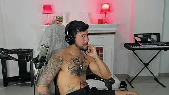 dereck_karter webcam show