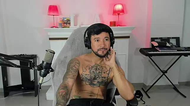dereck_karter Webcam show