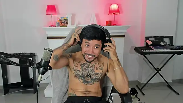 dereck_karter's Webcam Show
