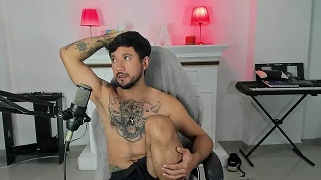 dereck_karter Webcamshow