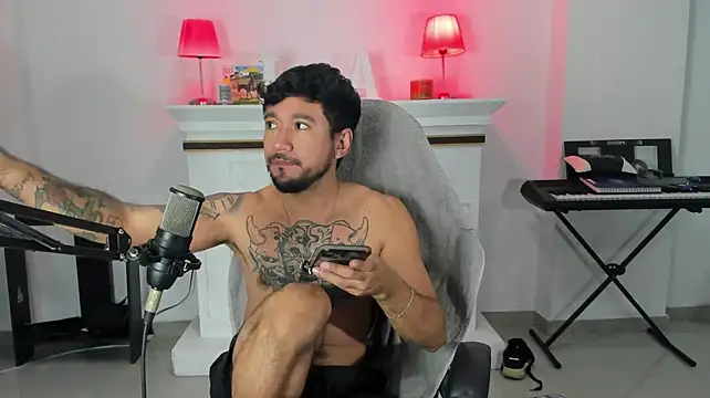 Show Webcam de dereck_karter