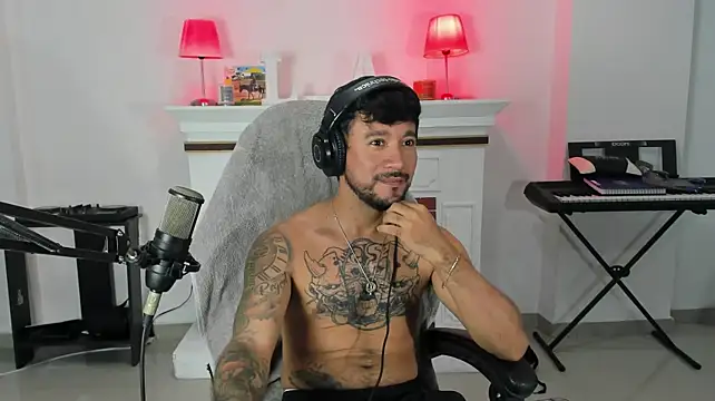 dereck_karter 网络视讯表演