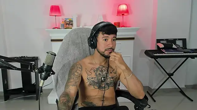 dereck_karter Webcam show