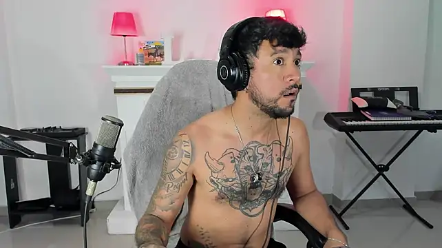 dereck_karter webcam show