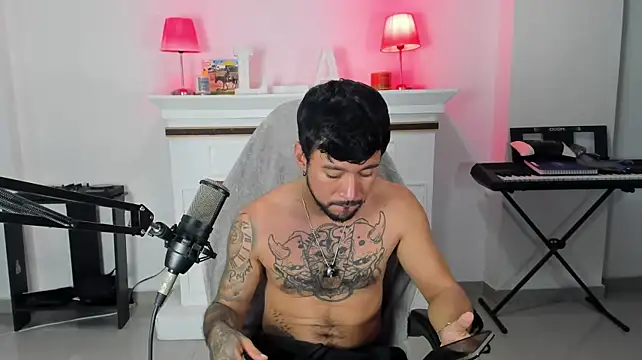dereck_karter Webcam show