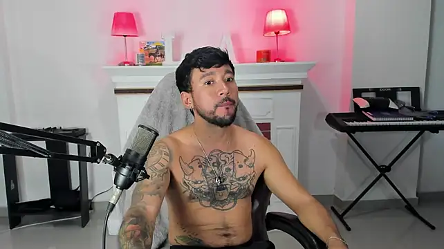 dereck_karter webcam show