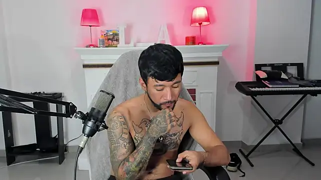 dereck_kartern Webbikameraesitys