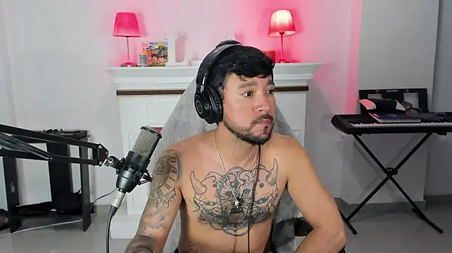 Show Webcam de dereck_karter