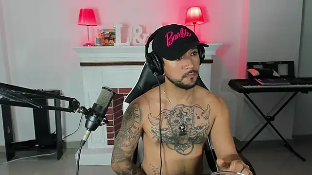 Show Webcam de dereck_karter