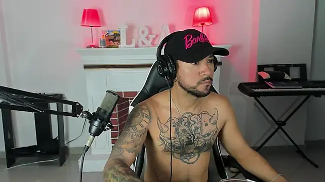 dereck_karter Webcam show