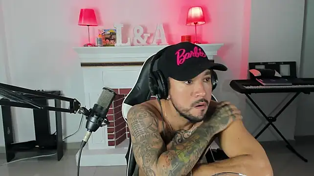 dereck_karter's Webcam Show