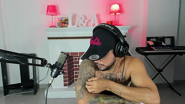 Show webcam de dereck_karter