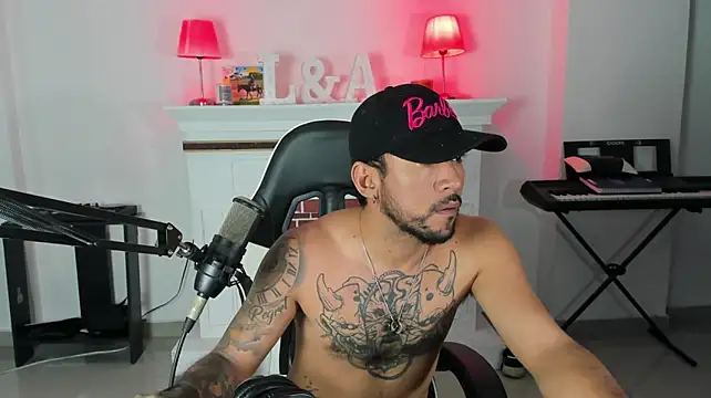 dereck_karter Шоу с уебкамера