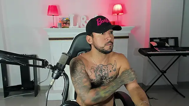 dereck_karter Webcamshow