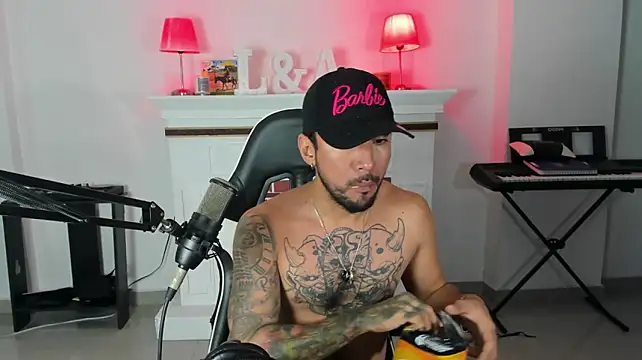 dereck_karter – webcam-show