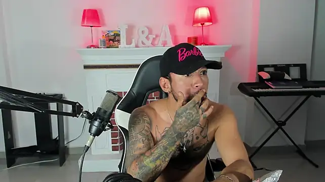 dereck_karter's Webcam Show