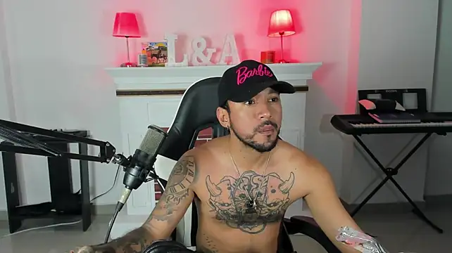 dereck_kartern Webbikameraesitys