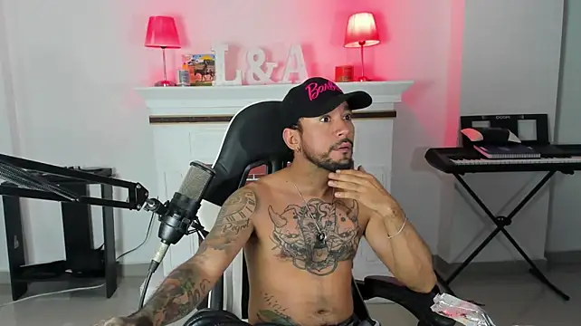 dereck_karterのウェブカメラショー