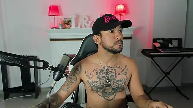 dereck_karter 网络视讯表演