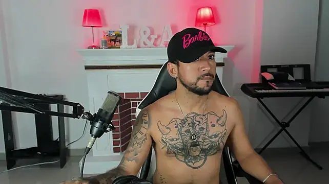 dereck_karter webcam show