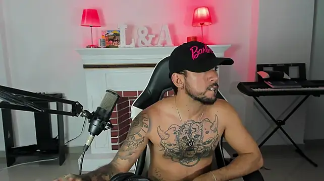 dereck_kartern Webbikameraesitys