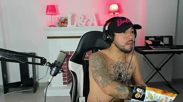dereck_karter Show Webcam