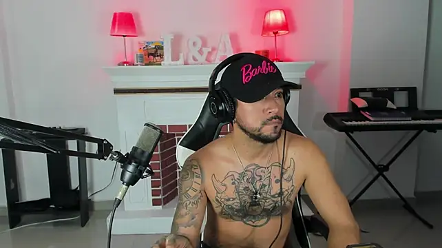 dereck_karter webcam show