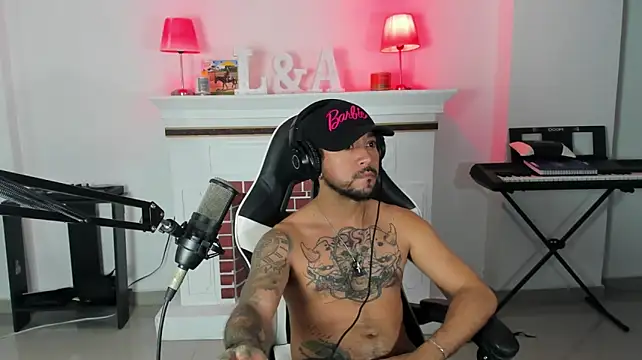 dereck_karter Webcam show