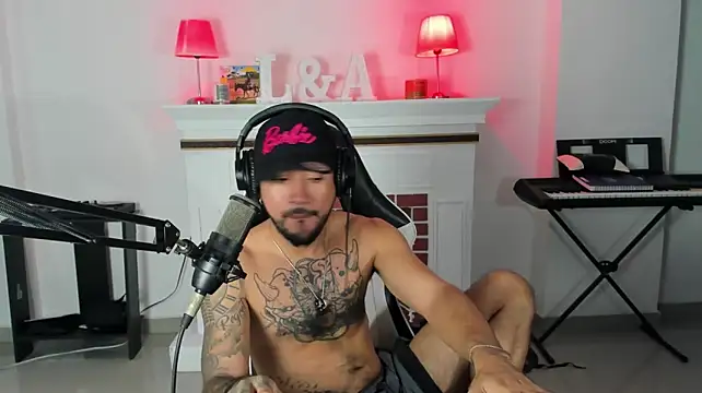 Show Webcam de dereck_karter