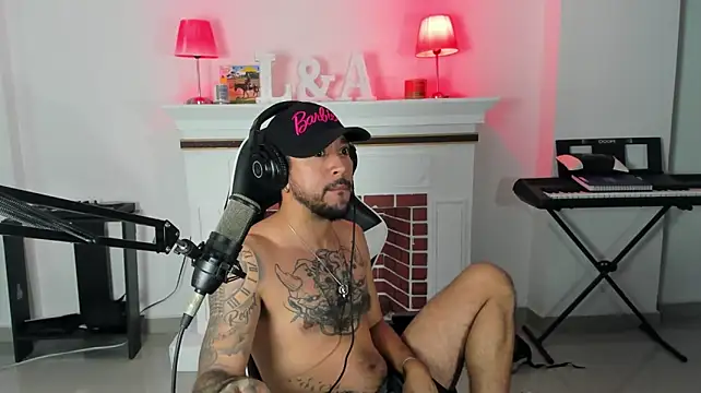 Вебкам-шоу dereck_karter
