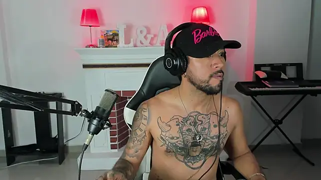 dereck_karter webkamerás műsora
