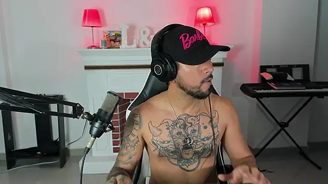 dereck_karter 网络视讯表演