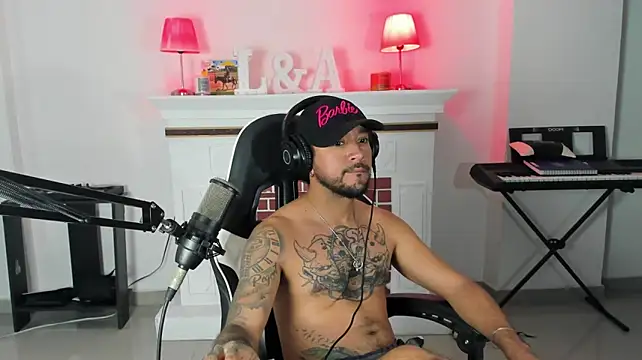 Show webcam de dereck_karter