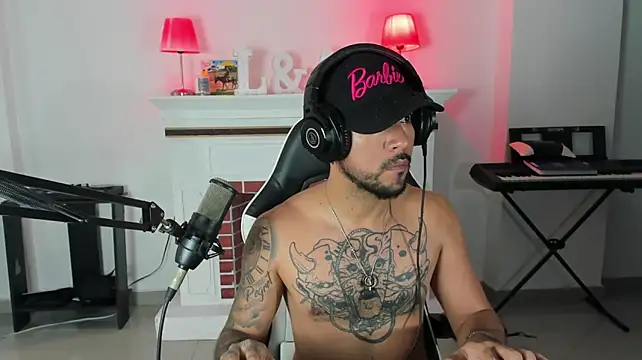 dereck_kartern Webbikameraesitys