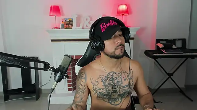 Show webcam de dereck_karter